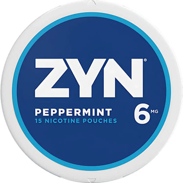 ZYN Peppermint 6 MG